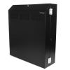 StarTech.com RK419WALVS rack cabinet 4U Wall mounted rack Black2