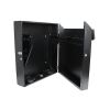 StarTech.com RK419WALVS rack cabinet 4U Wall mounted rack Black5