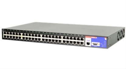 Amer Networks SRPM24 network switch Managed L2+ Fast Ethernet (10/100) Power over Ethernet (PoE) Black1