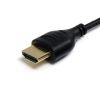 StarTech.com HDMIMM3HSS HDMI cable 35.4" (0.9 m) HDMI Type A (Standard) Black2