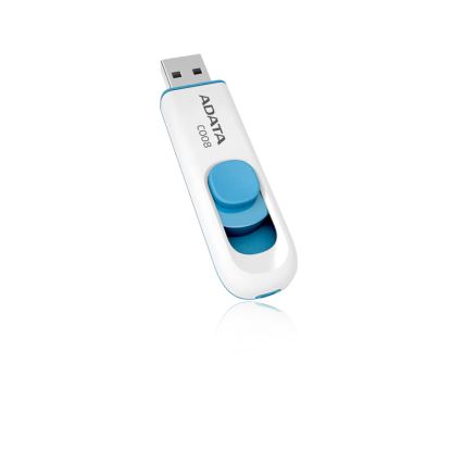 ADATA 32GB C008 USB flash drive USB Type-A 2.0 Blue, White1