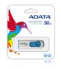 ADATA 32GB C008 USB flash drive USB Type-A 2.0 Blue, White2