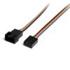 StarTech.com FAN4EXT12 internal power cable 12" (0.305 m)1