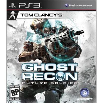 Ubisoft Tom Clancy's Ghost Recon: Future Soldier, PS3 PlayStation 31