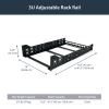 StarTech.com UNIRAILS3U rack accessory Rack rail7