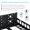 StarTech.com UNIRAILS3U rack accessory Rack rail8