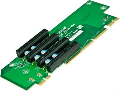 Supermicro RSC-R2UW-4E8 interface cards/adapter Internal PCIe1