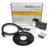 StarTech.com USB32HDDVII USB graphics adapter 2048 x 1152 pixels Black4