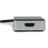 StarTech.com USB32HDEH USB graphics adapter 1920 x 1200 pixels Black3