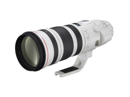 Canon EF 200-400mm f/4L IS USM Extender 1.4X SLR Telephoto lens White1