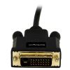 StarTech.com MDP2DVIMM6B video cable adapter 70.9" (1.8 m) mini DisplayPort DVI-D Black3