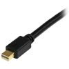 StarTech.com MDP2DVIMM6B video cable adapter 70.9" (1.8 m) mini DisplayPort DVI-D Black4