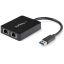 Picture of StarTech.com USB32000SPT network card Ethernet 5000 Mbit/s
