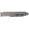 StarTech.com PEXUSB3S23 interface cards/adapter Internal USB 3.2 Gen 1 (3.1 Gen 1)3