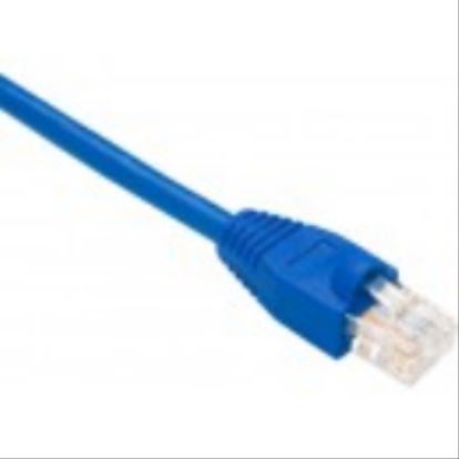 Oncore Cat6, 9ft networking cable Blue 108" (2.74 m) U/UTP (UTP)1