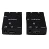 StarTech.com ST121SHD50 AV extender AV transmitter & receiver Black4