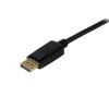 StarTech.com DP2VGAMM15B video cable adapter 181.1" (4.6 m) DisplayPort VGA (D-Sub) Black2