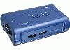 Trendnet TK-207K KVM switch Blue3