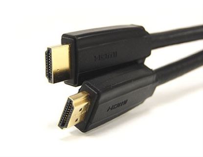 Bytecc 25ft. HDMI m/m HDMI cable 300" (7.62 m) HDMI Type A (Standard) Black1