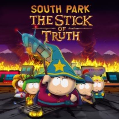 Ubisoft South Park: The Stick of Truth Standard Multilingual PlayStation 31