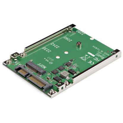 StarTech.com SAT32M225 interface cards/adapter Internal M.21