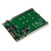 StarTech.com SAT32M225 interface cards/adapter Internal M.25