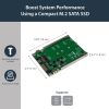 StarTech.com SAT32M225 interface cards/adapter Internal M.26