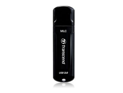 Transcend JetFlash 750, 32GB USB flash drive USB Type-A 3.2 Gen 1 (3.1 Gen 1) Black1