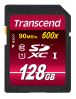 Transcend TS128GSDXC10U1 memory card 128 GB SDXC MLC Class 102