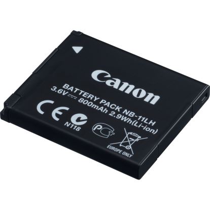 Canon 9391B001 camera/camcorder battery Lithium-Ion (Li-Ion) 800 mAh1