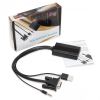 SYBA SD-ADA31040 video cable adapter Black7