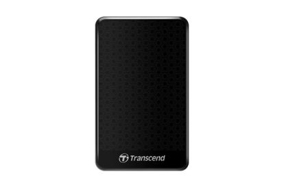 Transcend 2TB StoreJet 25A3 external hard drive 2000 GB Black1