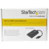 StarTech.com USB32HDPRO USB graphics adapter 1920 x 1200 pixels Black4
