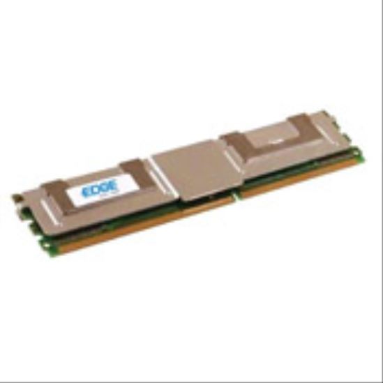 Edge 4GB PC2-5300 ECC 240-pin buffered DIMM Kit memory module 2 x 2 GB DDR2 667 MHz1