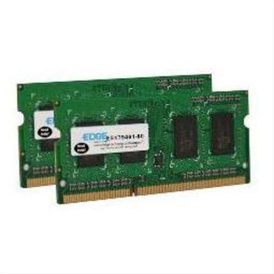 Edge PE220884 memory module 8 GB 2 x 4 GB DDR3 1066 MHz1