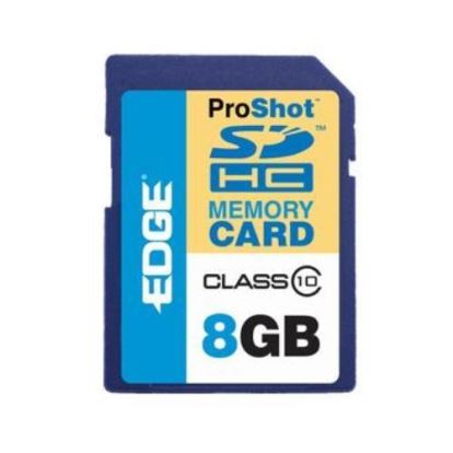 Edge ProShot 8 GB SDHC Class 101