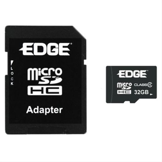 Edge PE228545 memory card 32 GB MicroSDHC MLC Class 41