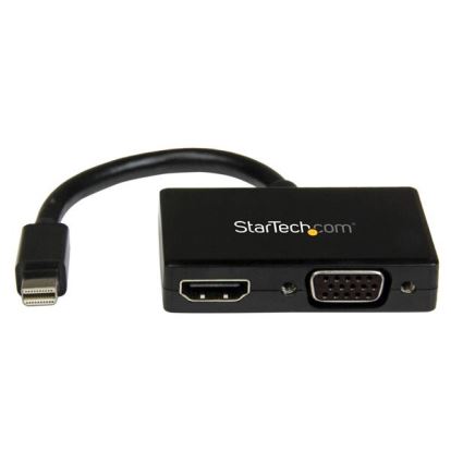 StarTech.com MDP2HDVGA video cable adapter 5.91" (0.15 m) Black1