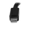 StarTech.com MDP2HDVGA video cable adapter 5.91" (0.15 m) Black2