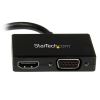 StarTech.com MDP2HDVGA video cable adapter 5.91" (0.15 m) Black3