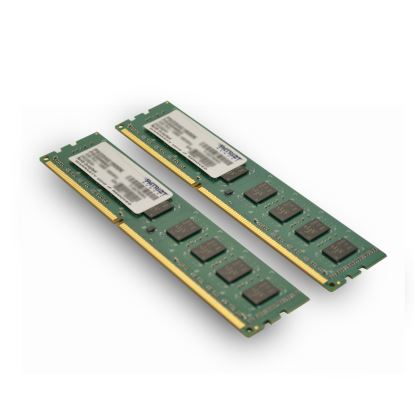 Patriot Memory 8GB PC3-12800 memory module 2 x 4 GB DDR3 1600 MHz1