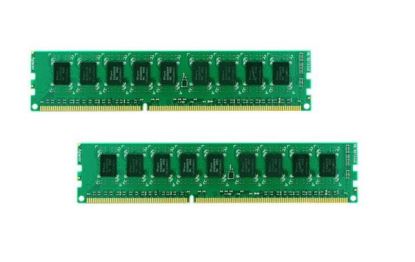 Synology RAMEC1600DDR3-2GBX2 memory module 4 GB 2 x 2 GB DDR3 1600 MHz ECC1