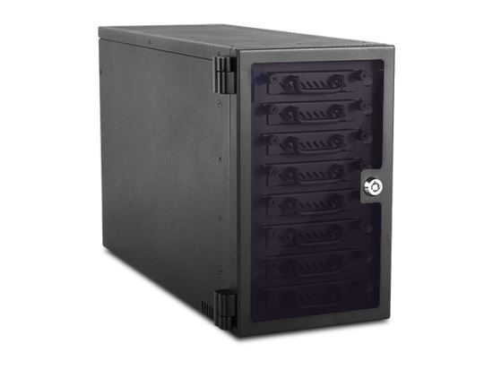 iStarUSA EAGE8402TG-ES disk array Tower Black1