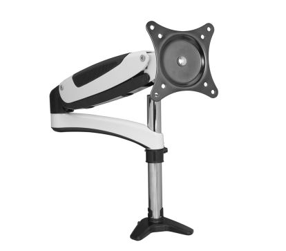 Siig CE-MT1H12-S1 monitor mount / stand 27" Black, White1