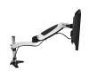 Siig CE-MT1H12-S1 monitor mount / stand 27" Black, White2