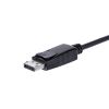 StarTech.com DP2VGAA video cable adapter 7.24" (0.184 m) Black3