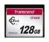 Transcend CFX650 128 GB CFast 2.0 MLC2