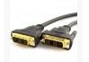 Unirise DVIDS-15F-MM DVI cable 181.1" (4.6 m) DVI-D Black1