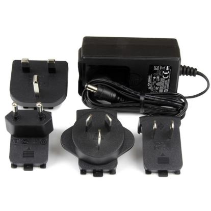 StarTech.com SVA5M3NEUA power adapter/inverter Indoor Black1