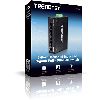 Trendnet TI-PG80 network switch Unmanaged L2 Gigabit Ethernet (10/100/1000) Power over Ethernet (PoE) Black4